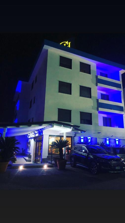 Hotel Clinton Casoria Exterior foto